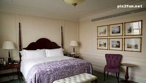 عکس های بسیار زیبا از خانه ی کیم کارداشیان