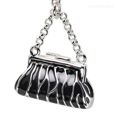 عکس از طلا و جواهر مدل کیف و کفش