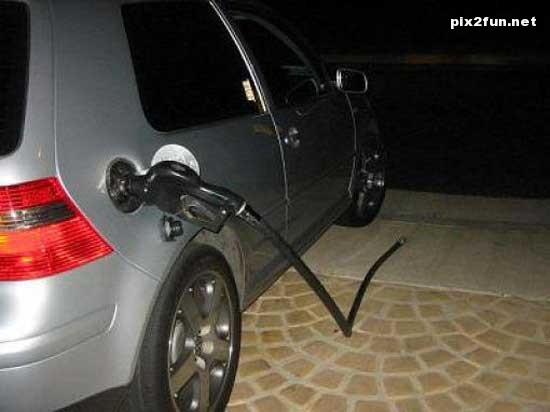 عکس های طنز و خنده دار از رانندگی زن ها