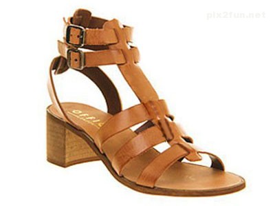 زیباترین صندل های کمپانی ZARA