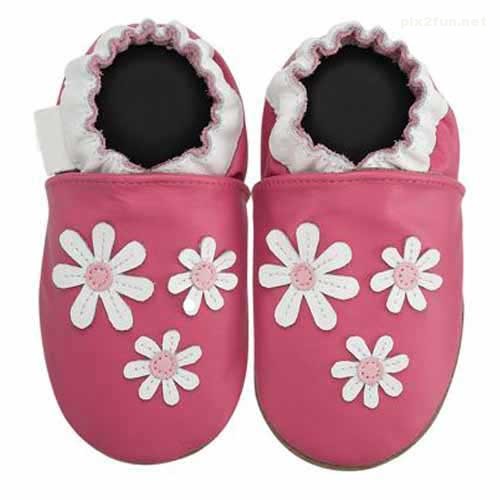 جدیدترین مدل های کفش بچه گانه