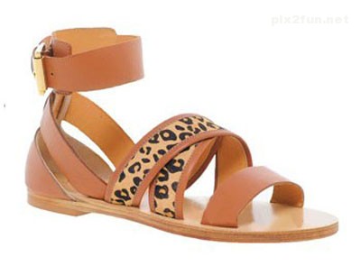 جدیدترین مدل های صندل ZARA