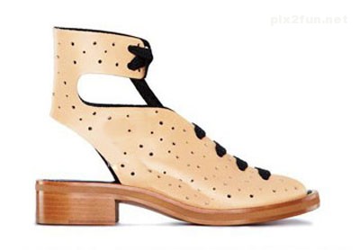 زیباترین صندل های کمپانی ZARA