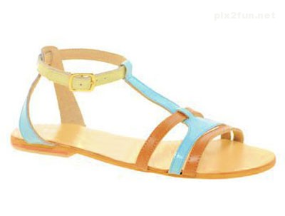 زیباترین صندل های کمپانی ZARA