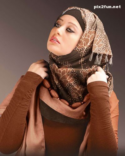 جدیدترین و زیباترین مدل های شال و روسری