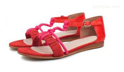 زیباترین صندل های کمپانی ZARA