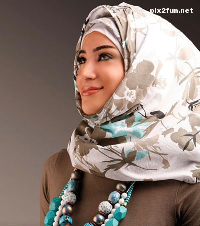 جدیدترین و زیباترین مدل های شال و روسری