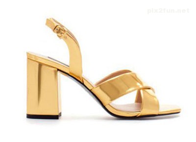 زیباترین صندل های کمپانی ZARA