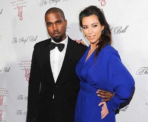 عکس های بسیار زیبا از خانه ی کیم کارداشیان