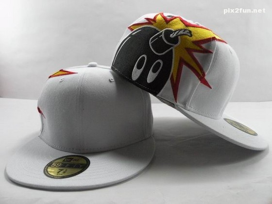 عکس از کلاه های هیپ هاپی