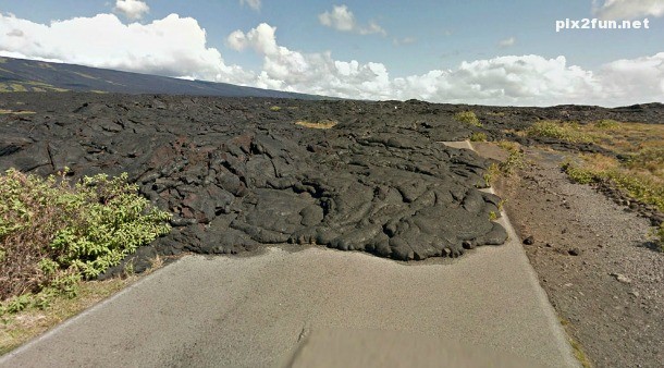 عکس های بسیار زیبا از انتهای جاده ها