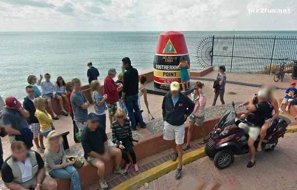 عکس های بسیار زیبا از انتهای جاده ها