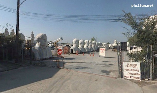 عکس از انتهای جاده ها