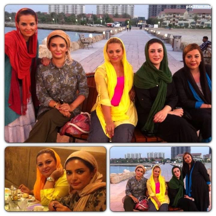 جدیدترین عکس های منتشر شده از بازیگران ایرانی