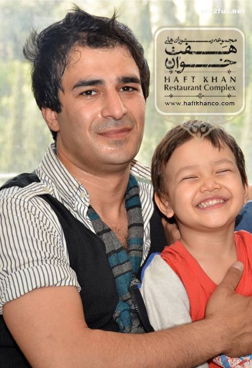 عکس های متفاوت از بازیگران ایرانی