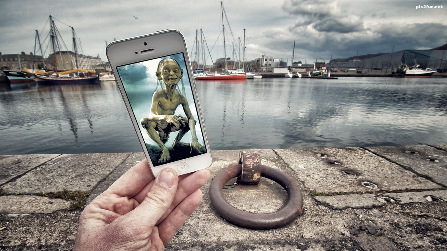 عکس های دیدنی و هنری با iPhone