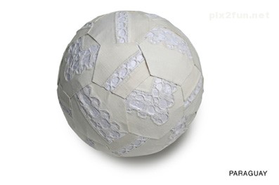 عکس های جالب از توپ