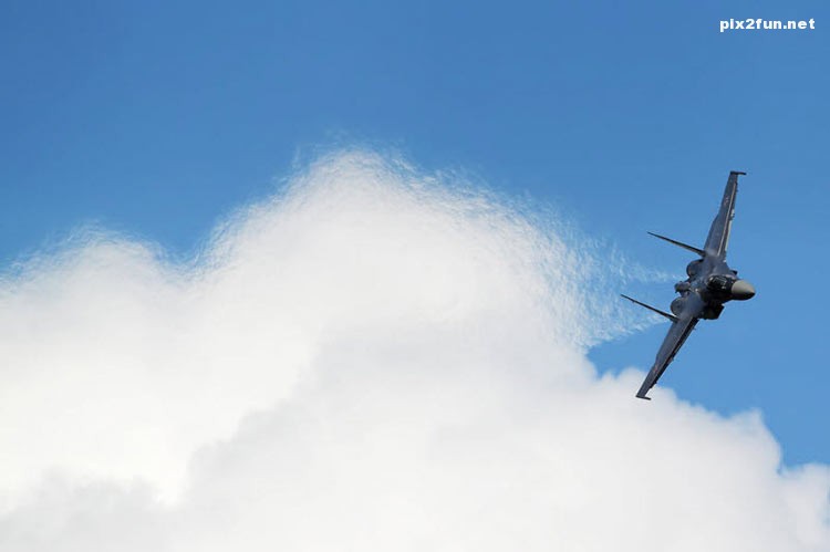 عکس های بسیار جالب از هواپیما