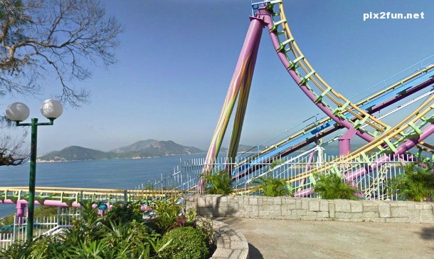 عکس های زیبا از انتهای جاده ها