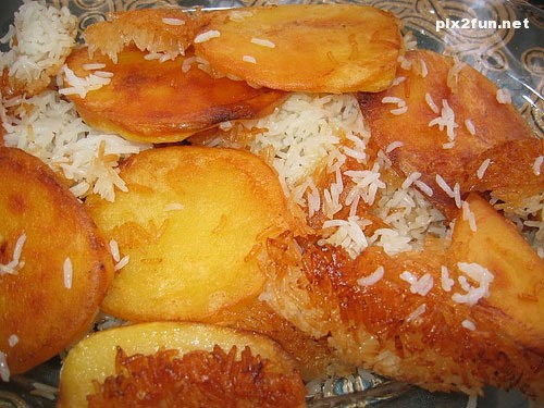 عکس از غذا های خوشمزه ایرانی