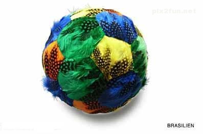 عکس های جالب از توپ - سری دوم