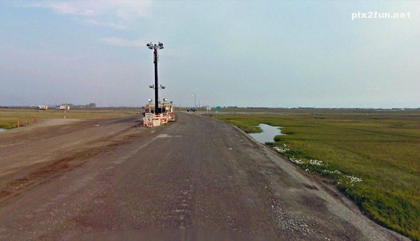 عکس های زیبا از انتهای جاده ها