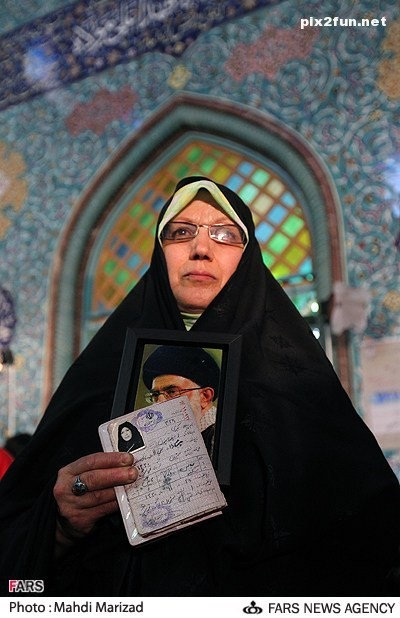 عکس های برگزاری یازدهمین دوره انتخابات ریاست جمهوری