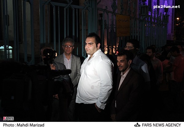 عکس های انتخابات ریاست جمهوری سال 92