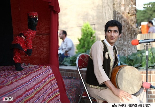 عکس های زیبا از سالگرد تاسیس رادیو نمایش 