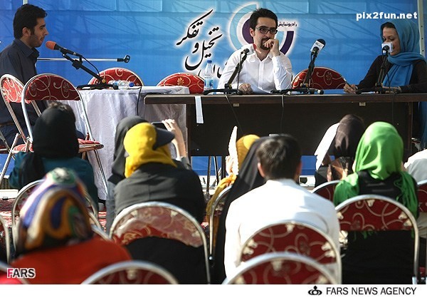 عکس های زیبا از سالگرد تاسیس رادیو نمایش 