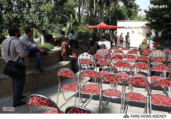 عکس های زیبا از سالگرد تاسیس رادیو نمایش 