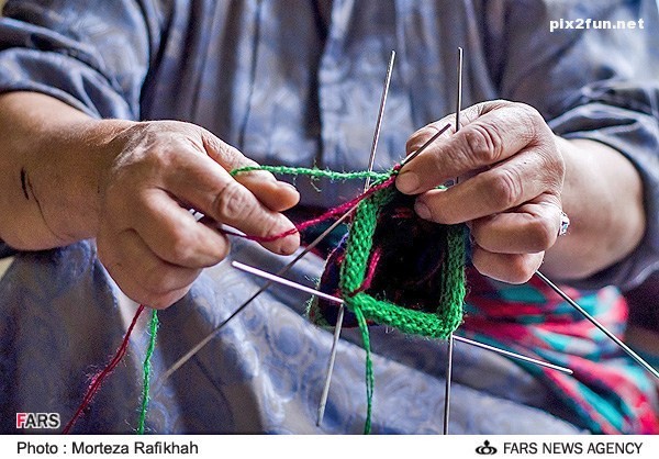عکس از مردم روستای ارده در گیلان