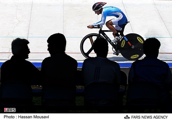 عکسهای مسابقات قهرمانی کشور دوچرخه سواری