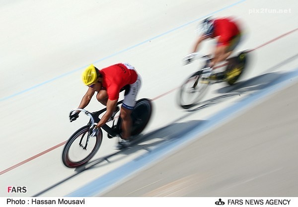 عکسهای مسابقات قهرمانی کشور دوچرخه سواری