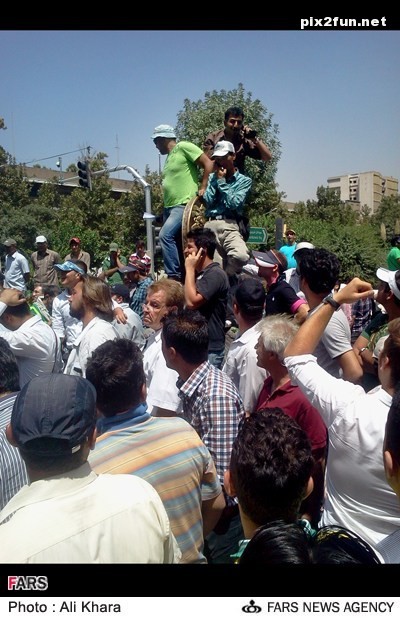 تصاویری از بازار خرید ارز در تهران