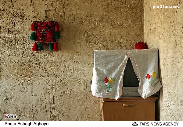 عکس از گبه بافی و گلیم بافی