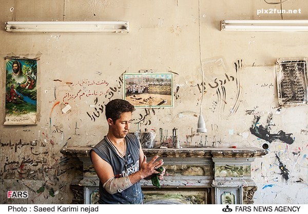 کارگاه چاپ عکس روی تی شرت