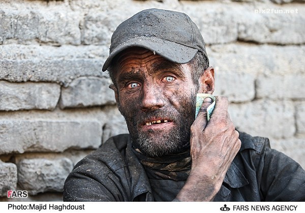 عکس های جالب از کارواش ماشین های سنگین