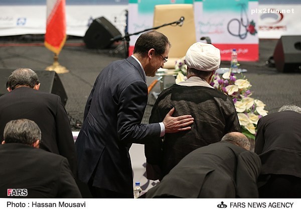 عکس های مراسم بزرگداشت روز پزشک