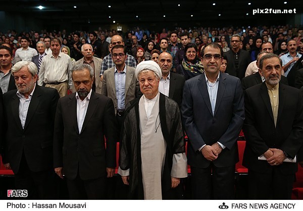 تصاویری از مراسم روز پزشک