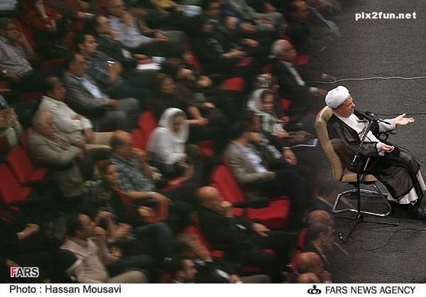 عکس از مراسم بزرگداشت روز پزشک 92