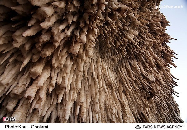 تصاویری از ساحل دریاچه ی ارومیه