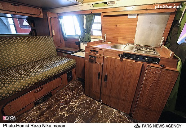 نمایشگاه ماشین های قدیمی