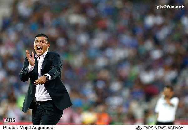 عکس های دیدار پرسپولیس و استقلال