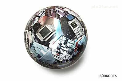 عکس های جالب از توپ - سری دوم