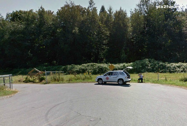 عکس های جالب از انتهای جاده ها