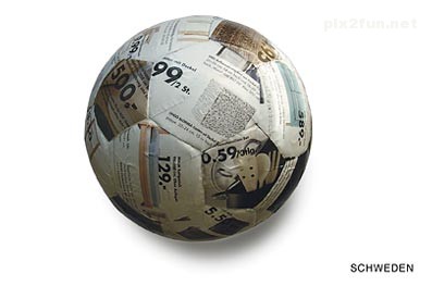 عکس های جالب از توپ - سری دوم