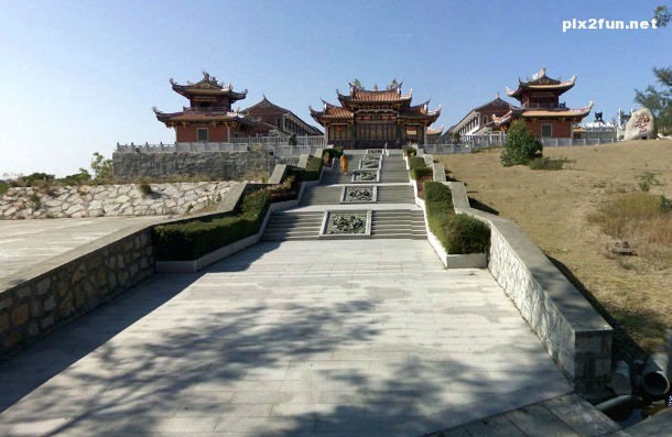 عکس های جالب از انتهای جاده ها