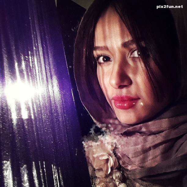 جدیدترین عکس های منتشر شده از بازیگران ایرانی