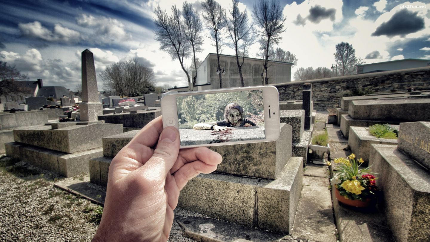 عکس های دیدنی و هنری با iPhone